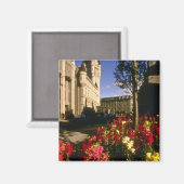 Aimant Fleurs d'Aberdeen (Recto/Verso)