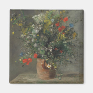 Aimant Fleurs dans un vase, c.1866