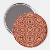 Aimant Fleurs d'automne... (Recto/Verso)