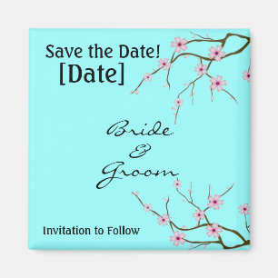 AIMANT FLEURS DE CERISIER