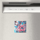 Aimant Fleurs de cerisiers (In Situ (Lave-vaisselle))