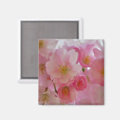 Aimant Fleurs de cerisiers (Recto/Verso)