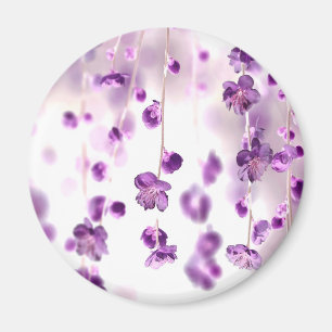 Aimant Fleurs de cerisiers