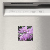 Aimant Fleurs de lavande (In Situ (Lave-vaisselle))