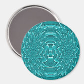 Aimant Fleurs de mer..... (Recto/Verso)