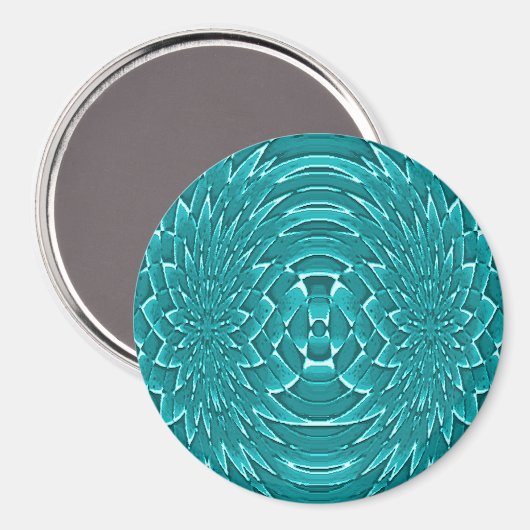 Aimant Fleurs de mer..... (Recto/Verso)