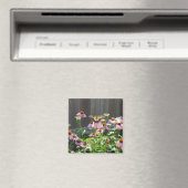 Aimant Fleurs de papillon et de cône (In Situ (Lave-vaisselle))