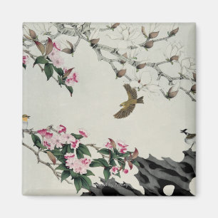 Aimant Fleurs de ressort