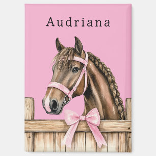 Aimant Fleurs d'orchidées blanches tropicales