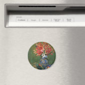 Aimant Fleurs et fruits de Pierre Renoir (In Situ (Lave-vaisselle))