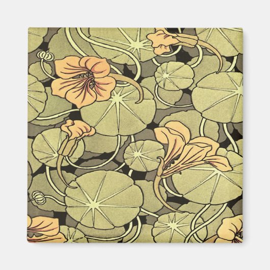 Aimant Fleurs Lilly (Devant)