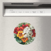 Aimant Fleurs pour vous (In Situ (Lave-vaisselle))