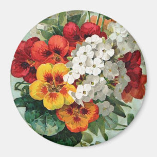 Aimant Fleurs pour vous