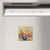 Aimant Fleurs, Redon (In Situ (Lave-vaisselle))