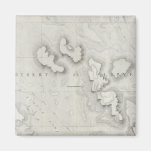 Aimant Fleuve Sans Eau, Égypte