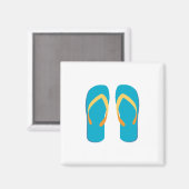 Aimant FlipFlops (Recto/Verso)