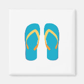 Aimant FlipFlops (Devant)