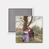 Aimant Flirt (Recto/Verso)