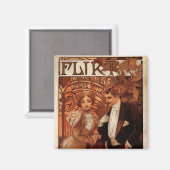 Aimant Flirt (Recto/Verso)