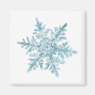Aimant Flocon de neige aimanté