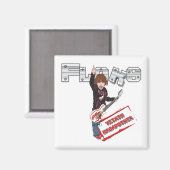 Aimant Floks (Recto/Verso)