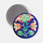 AIMANT FLORAL (Recto/Verso)