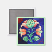 AIMANT FLORAL (Recto/Verso)