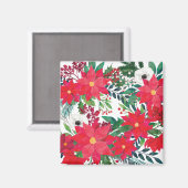 Aimant Floral (Recto/Verso)