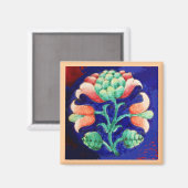 AIMANT FLORAL (Recto/Verso)