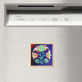 AIMANT FLORAL (In Situ (Lave-vaisselle))