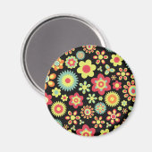 Aimant Floral 100113 (Recto/Verso)