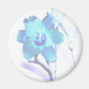 Aimant Floral doux
