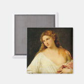 Aimant Flore (Recto/Verso)