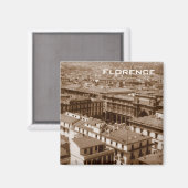 Aimant Florence (Recto/Verso)