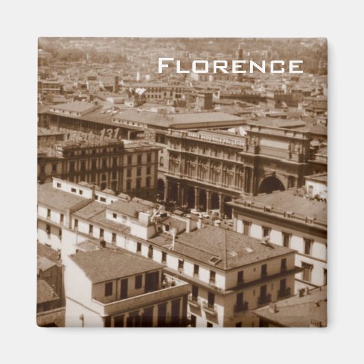 Aimant Florence (Devant)