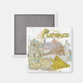 Aimant Florence (Recto/Verso)