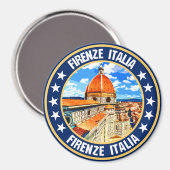 Aimant Florence (Recto/Verso)