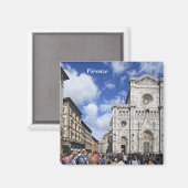 Aimant Florence Duomo (Recto/Verso)