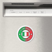 Aimant Florence Italia (In Situ (Lave-vaisselle))