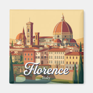 Aimant Florence, Italie