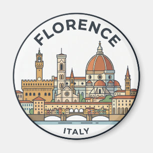 Aimant Florence Italie