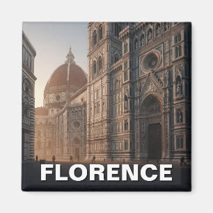 Aimant Florence Italie Duomo Travel