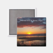 Aimant Florence, Oregon (Recto/Verso)