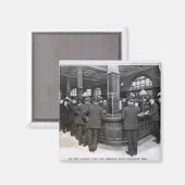 Aimant Florentine Bank (Recto/Verso)