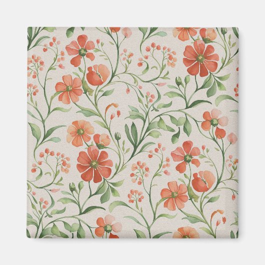 Aimant Flores 3 (Devant)