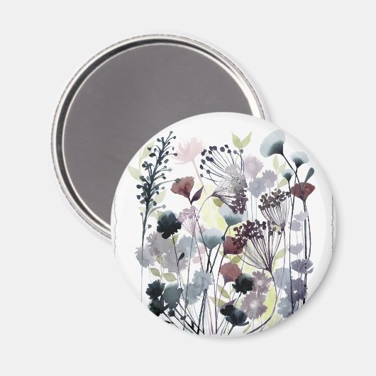 Aimant Florets II (Recto/Verso)