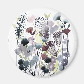 Aimant Florets II (Devant)