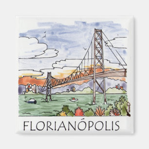 Aimant Florianopolis