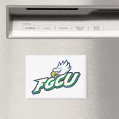 Aimant Florida Gulf Coast University | FGCU Azul Eagles (In Situ (Lave-vaisselle))