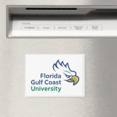 Aimant Florida Gulf Coast University | FGCU Azul Eagles (In Situ (Lave-vaisselle))